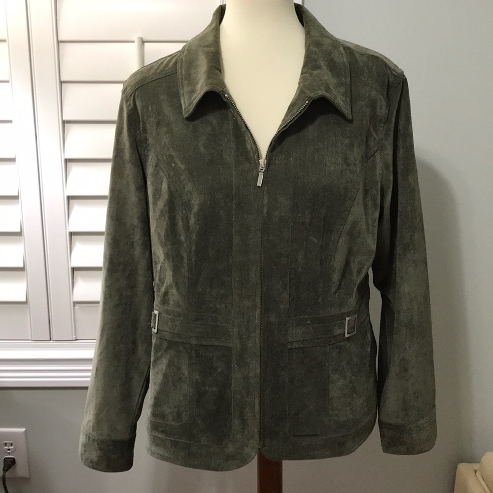 Christopher and Banks Jacket